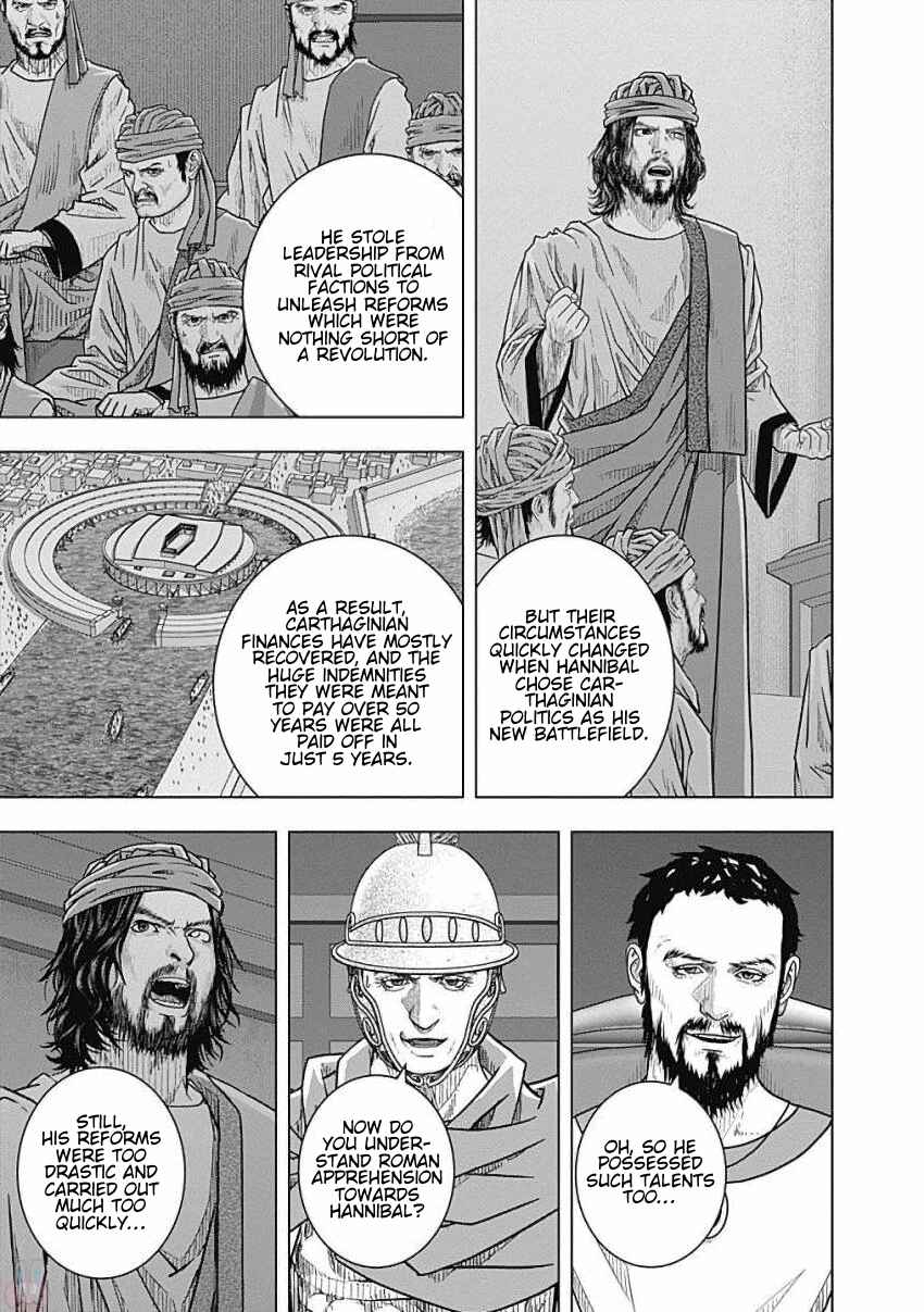 Ad Astra - Scipio and Hannibal Chapter 81 - Page 16