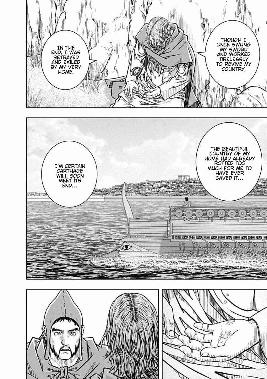 Ad Astra - Scipio and Hannibal Chapter 81 - Page 24