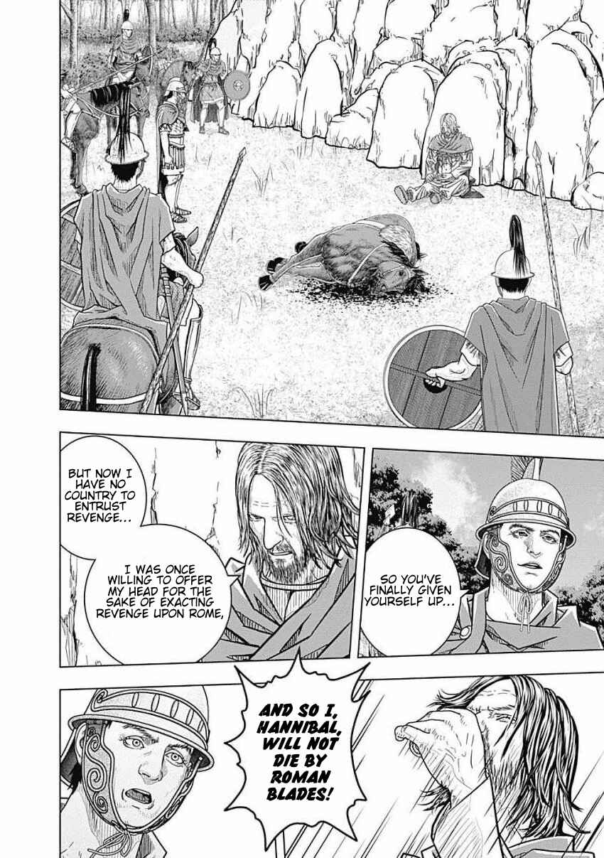 Ad Astra - Scipio and Hannibal Chapter 81 - Page 28