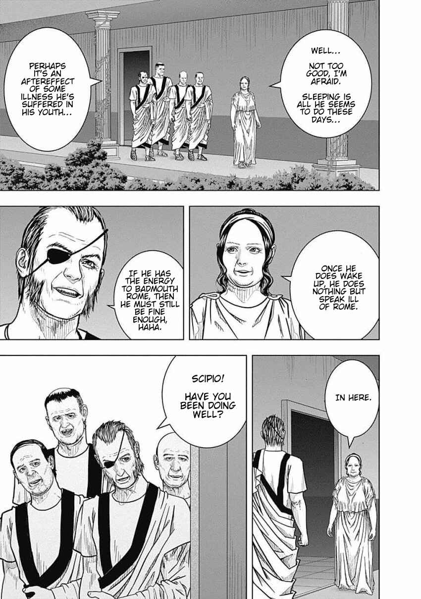 Ad Astra - Scipio and Hannibal Chapter 81 - Page 4