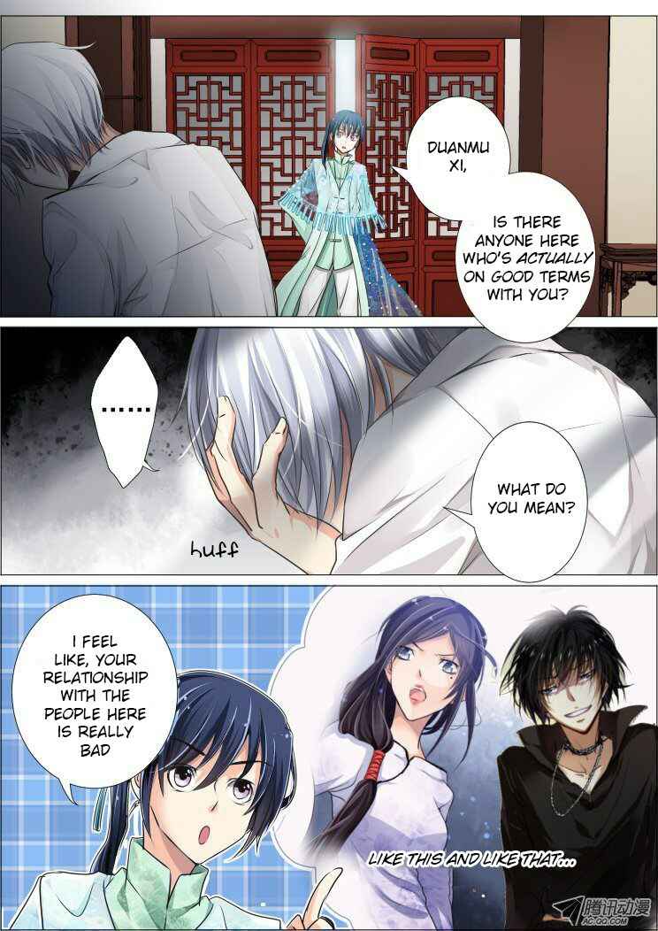 Soul Contract Chapter 27 - Page 6