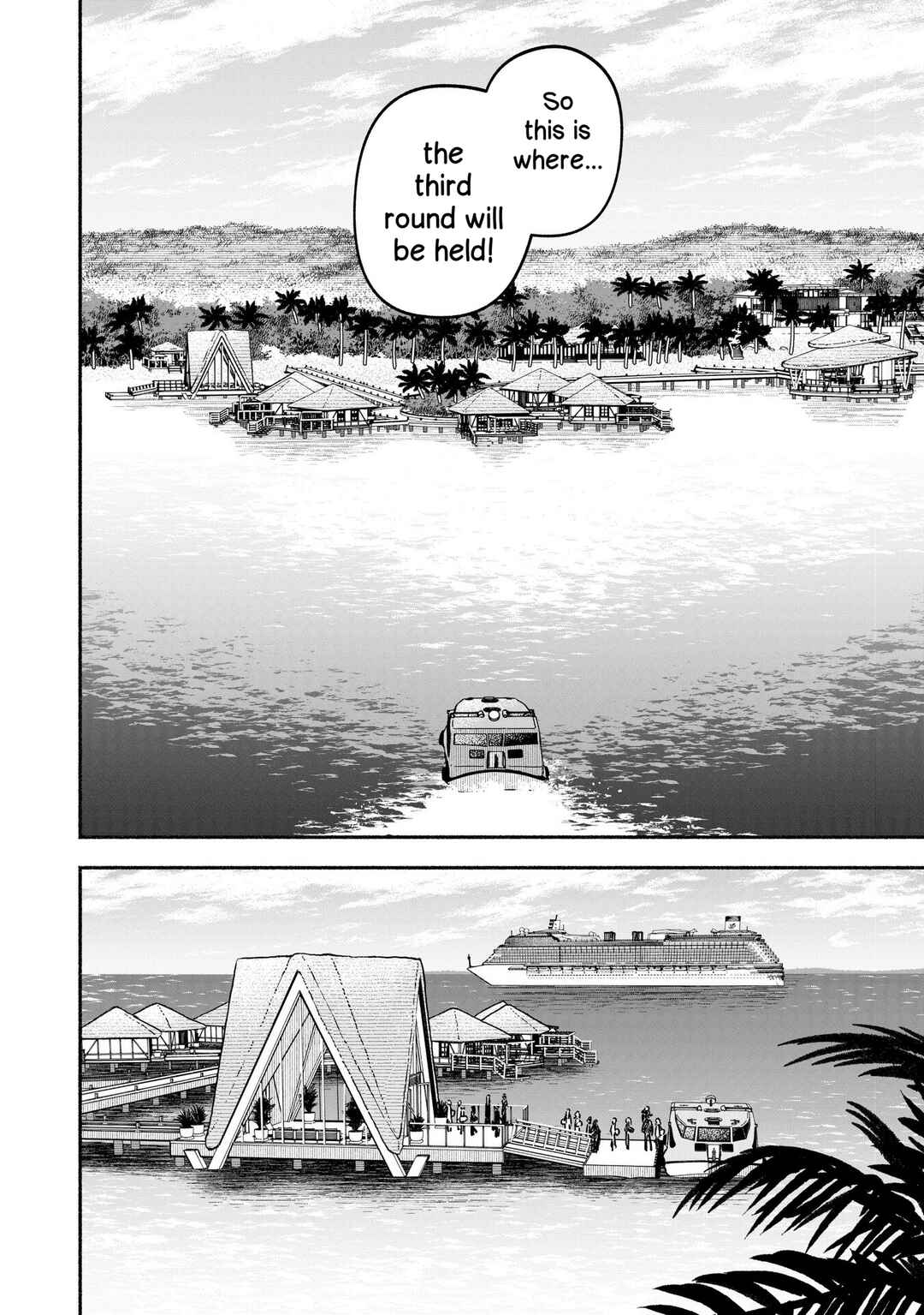 IDOL×IDOL STORY! Chapter 50 - Page 6