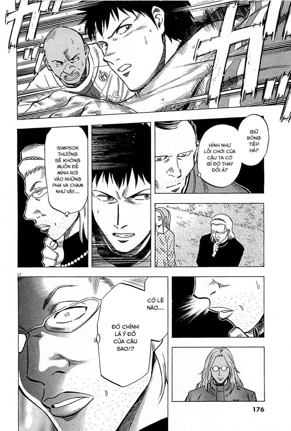 Lost Man Chapter 56 - Page 12