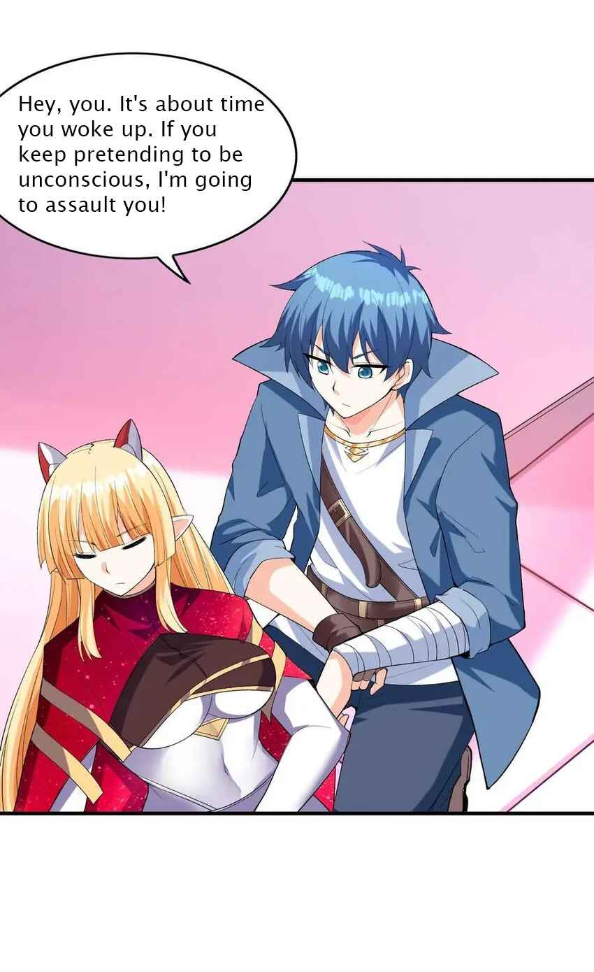 My Harem Consists Entirely of Female Demon Villains Chapter 129 - Page 16