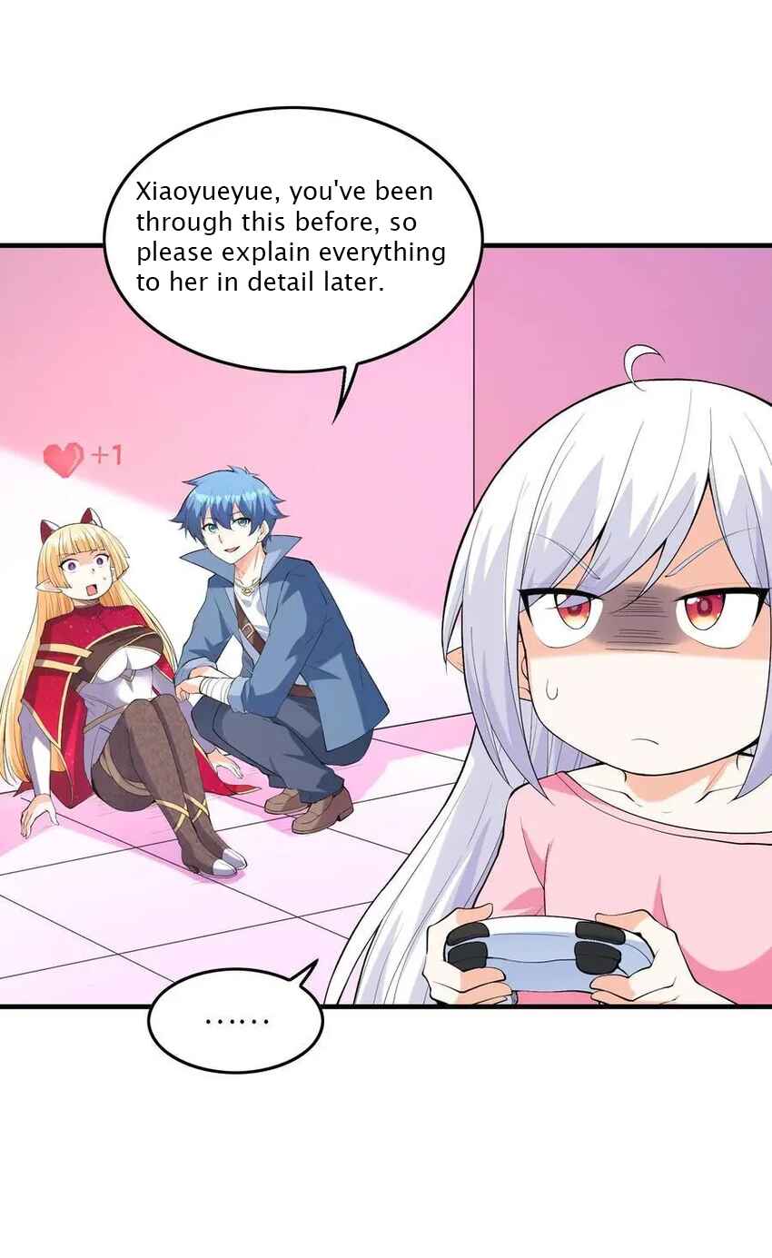 My Harem Consists Entirely of Female Demon Villains Chapter 129 - Page 20