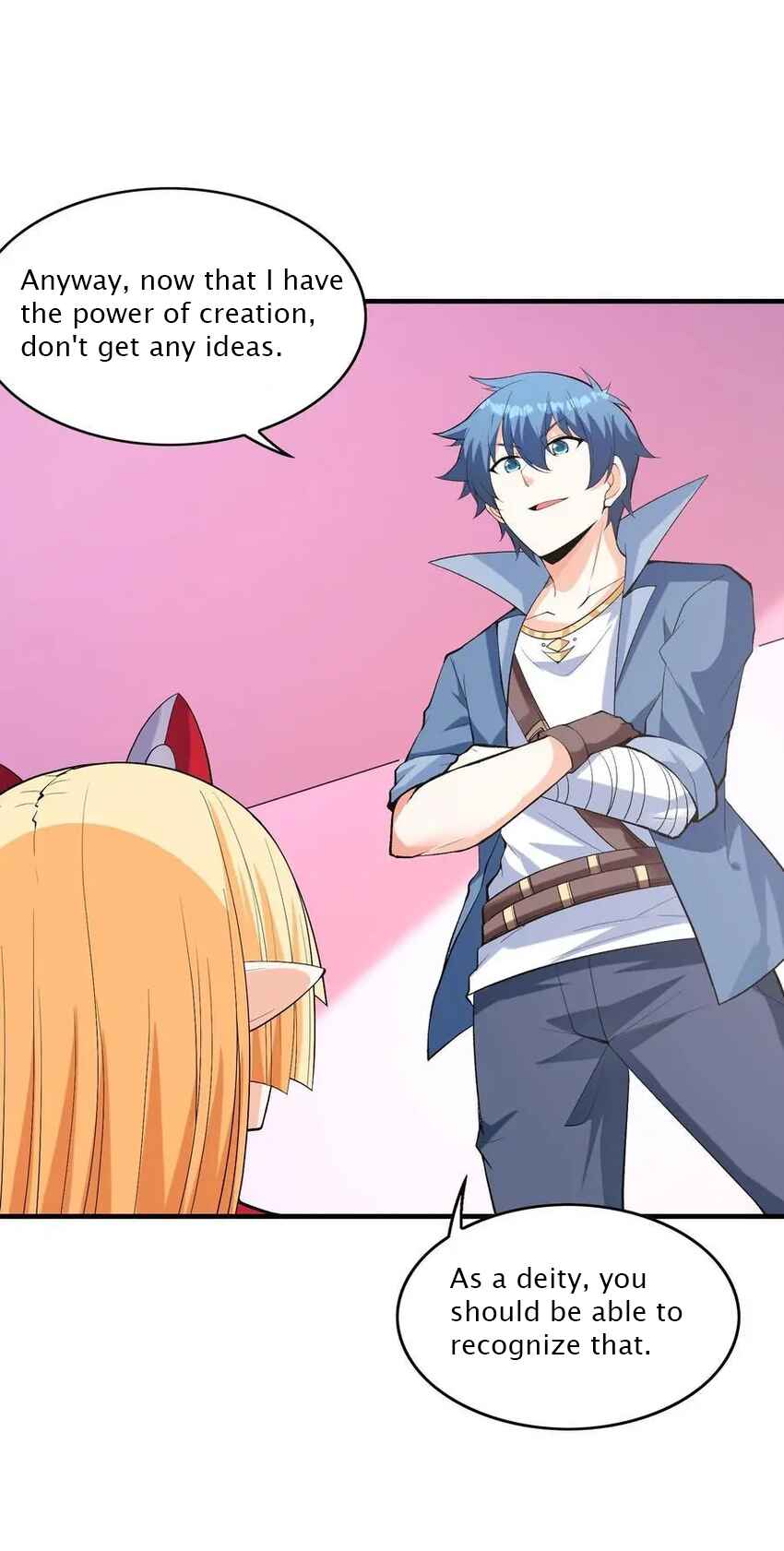 My Harem Consists Entirely of Female Demon Villains Chapter 129 - Page 21