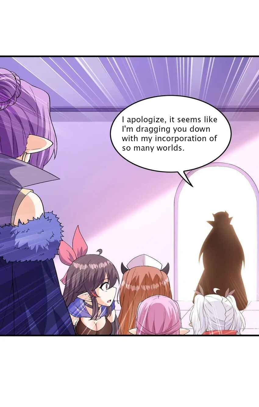 My Harem Consists Entirely of Female Demon Villains Chapter 129 - Page 28