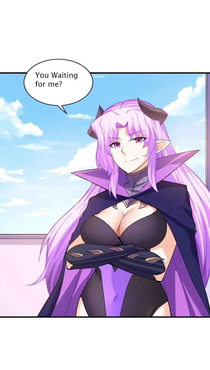 My Harem Consists Entirely of Female Demon Villains Chapter 129 - Page 29