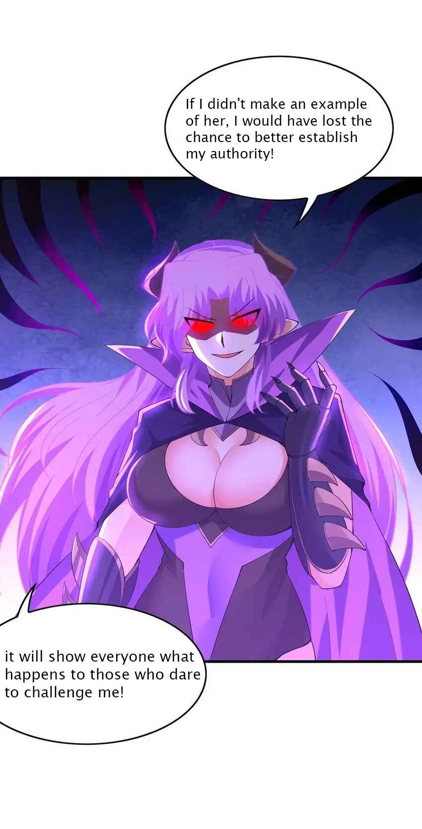 My Harem Consists Entirely of Female Demon Villains Chapter 129 - Page 31