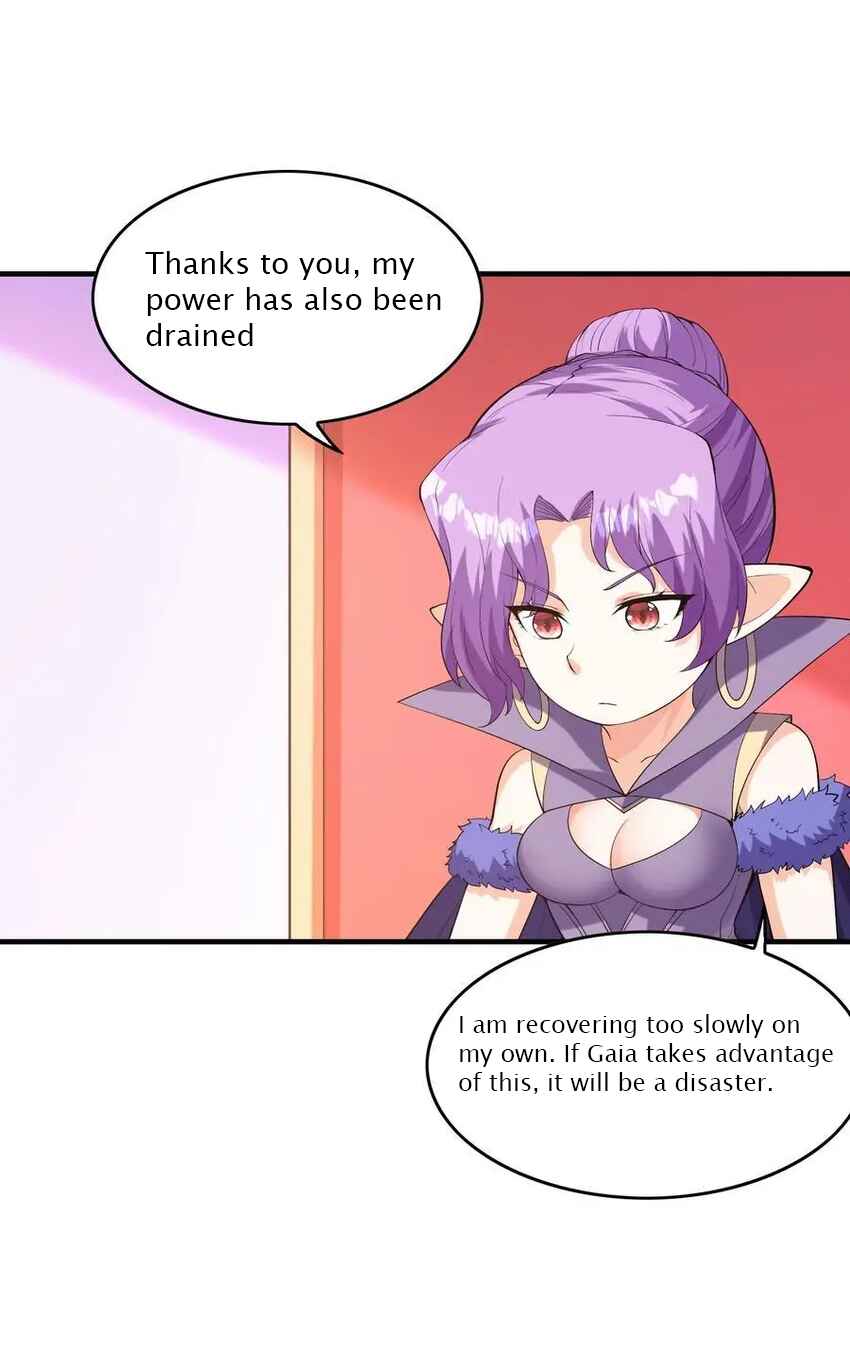 My Harem Consists Entirely of Female Demon Villains Chapter 129 - Page 32