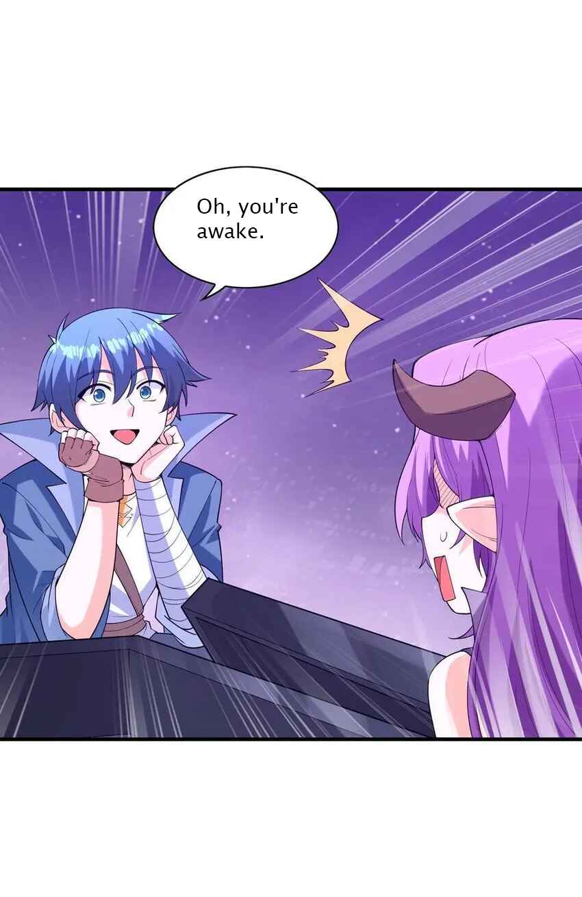 My Harem Consists Entirely of Female Demon Villains Chapter 129 - Page 39