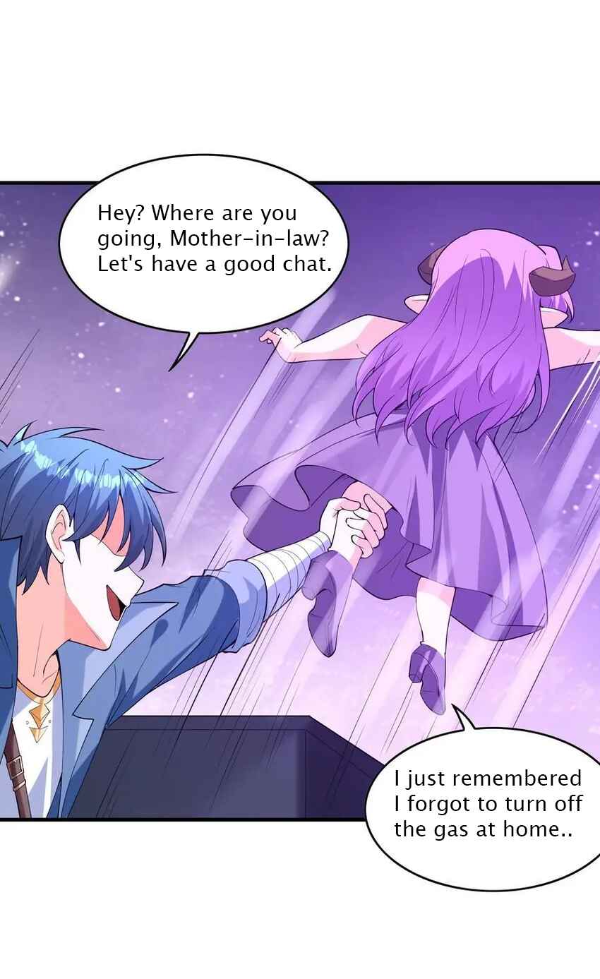 My Harem Consists Entirely of Female Demon Villains Chapter 129 - Page 40