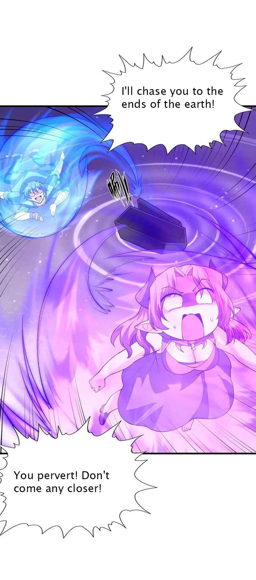 My Harem Consists Entirely of Female Demon Villains Chapter 129 - Page 45