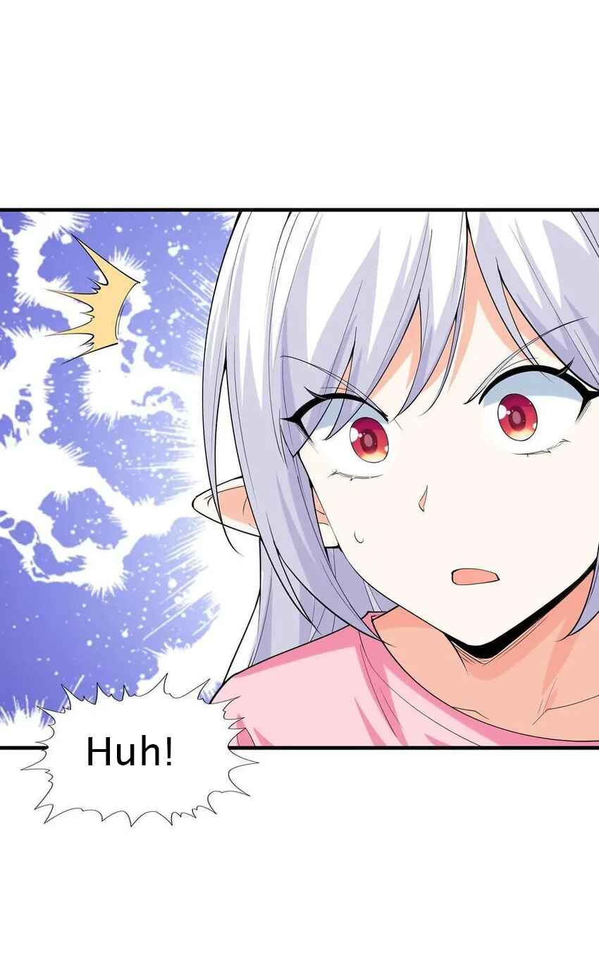 My Harem Consists Entirely of Female Demon Villains Chapter 129 - Page 55