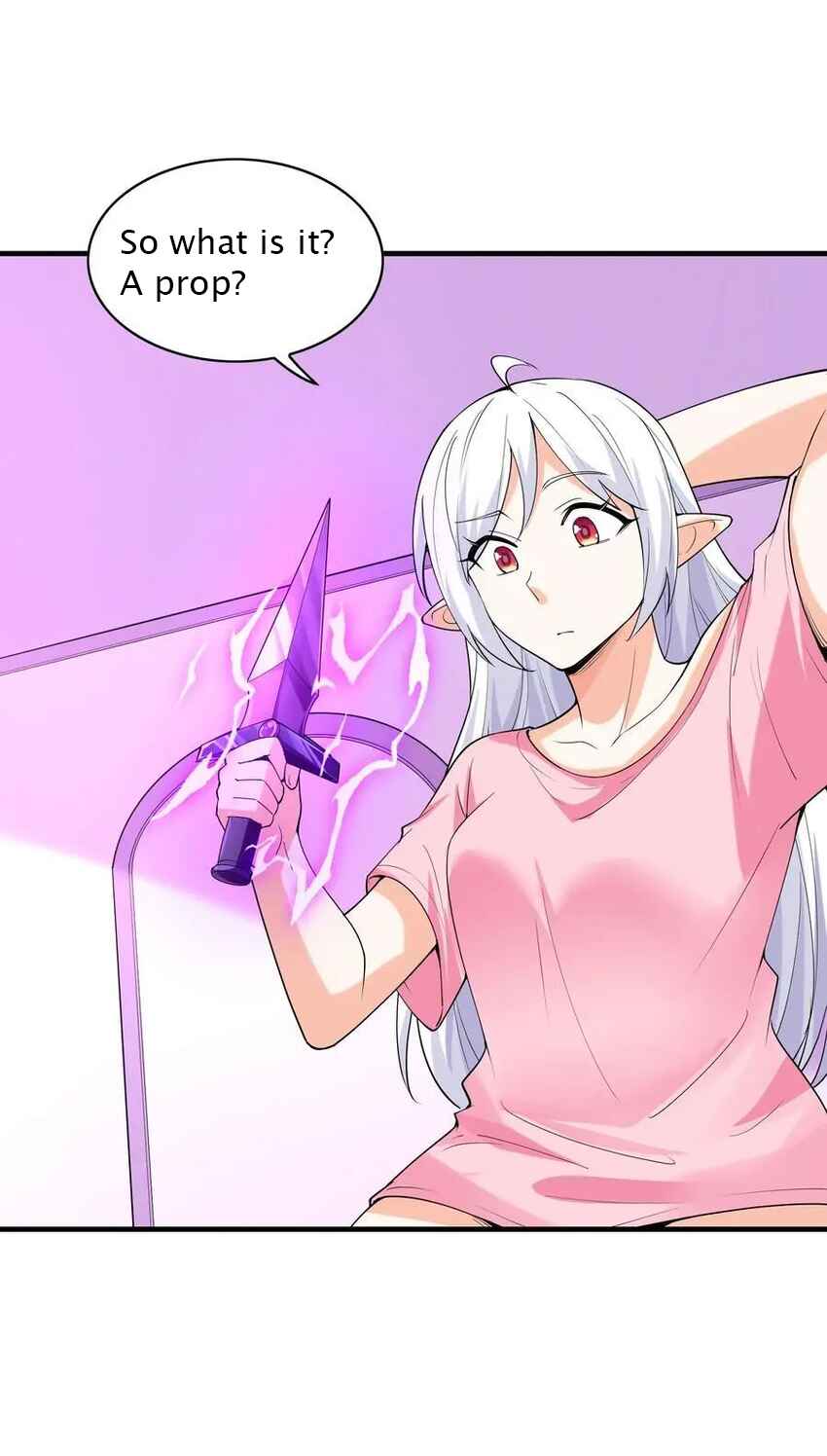 My Harem Consists Entirely of Female Demon Villains Chapter 129 - Page 57