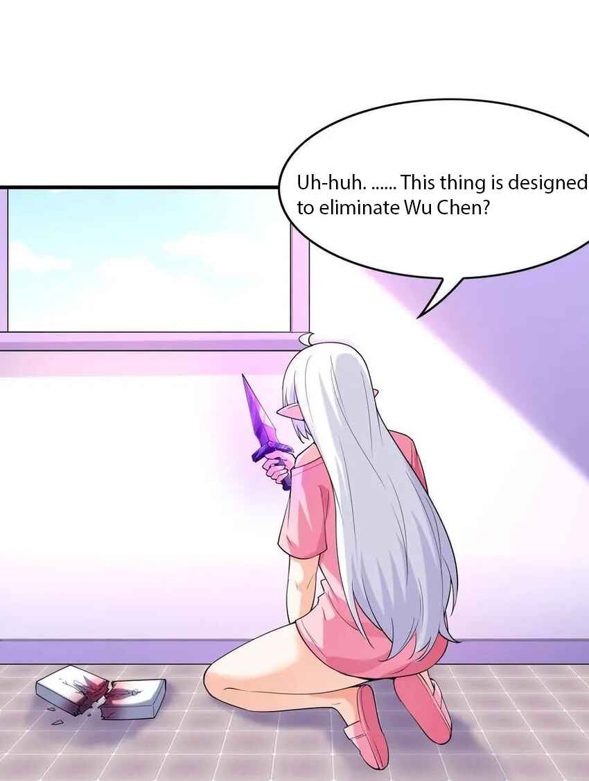 My Harem Consists Entirely of Female Demon Villains Chapter 129 - Page 59