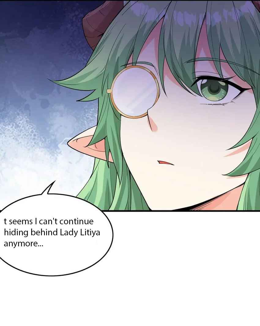 My Harem Consists Entirely of Female Demon Villains Chapter 129 - Page 66