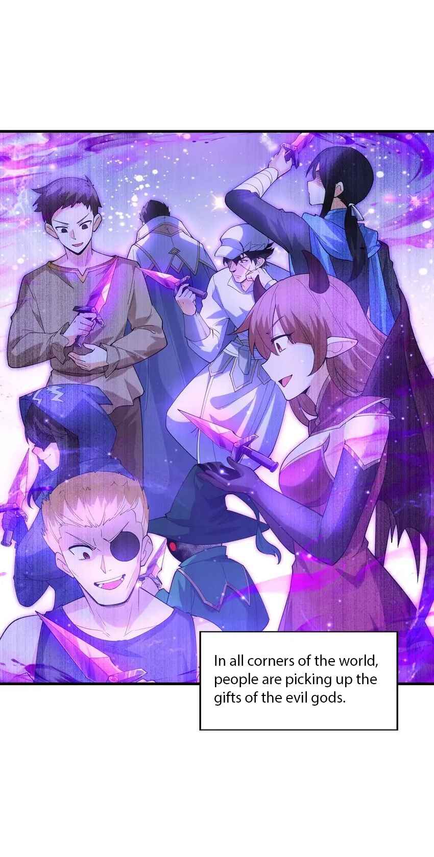 My Harem Consists Entirely of Female Demon Villains Chapter 129 - Page 68