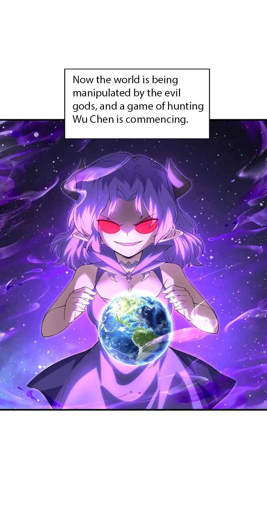 My Harem Consists Entirely of Female Demon Villains Chapter 129 - Page 69