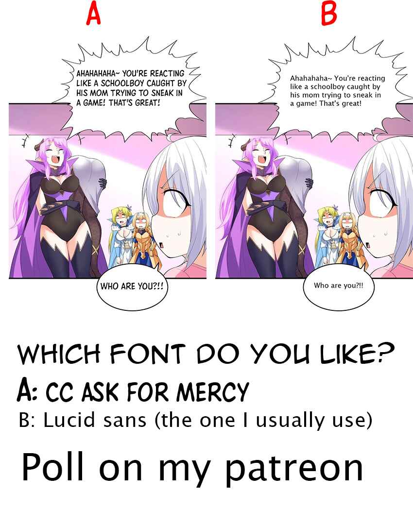 My Harem Consists Entirely of Female Demon Villains Chapter 129 - Page 72