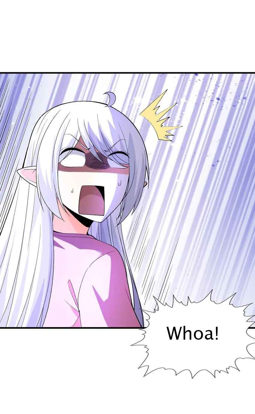 My Harem Consists Entirely of Female Demon Villains Chapter 129 - Page 8