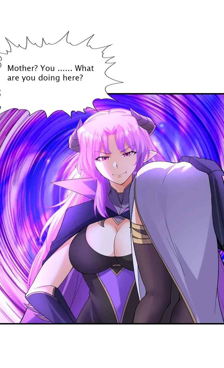 My Harem Consists Entirely of Female Demon Villains Chapter 129 - Page 9