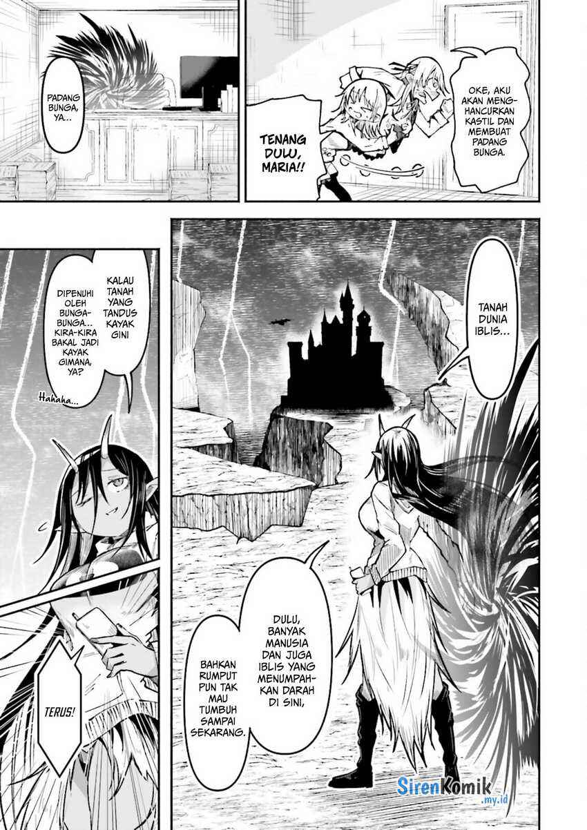 Isekai de Haishin Katsudou wo Shitara Tairyou no Yandere Shinja wo Umidashite Shimatta Ken Chapter 45 - Page 10