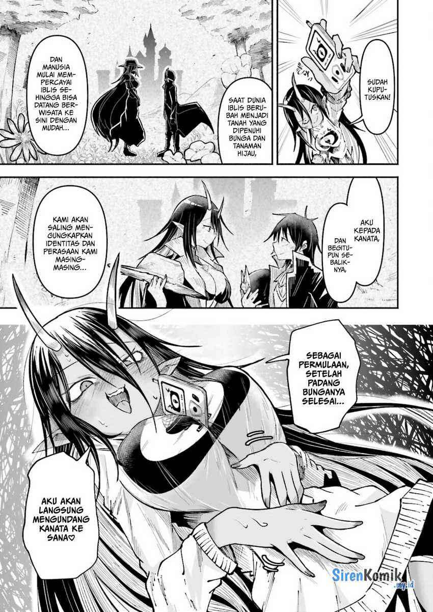 Isekai de Haishin Katsudou wo Shitara Tairyou no Yandere Shinja wo Umidashite Shimatta Ken Chapter 45 - Page 12