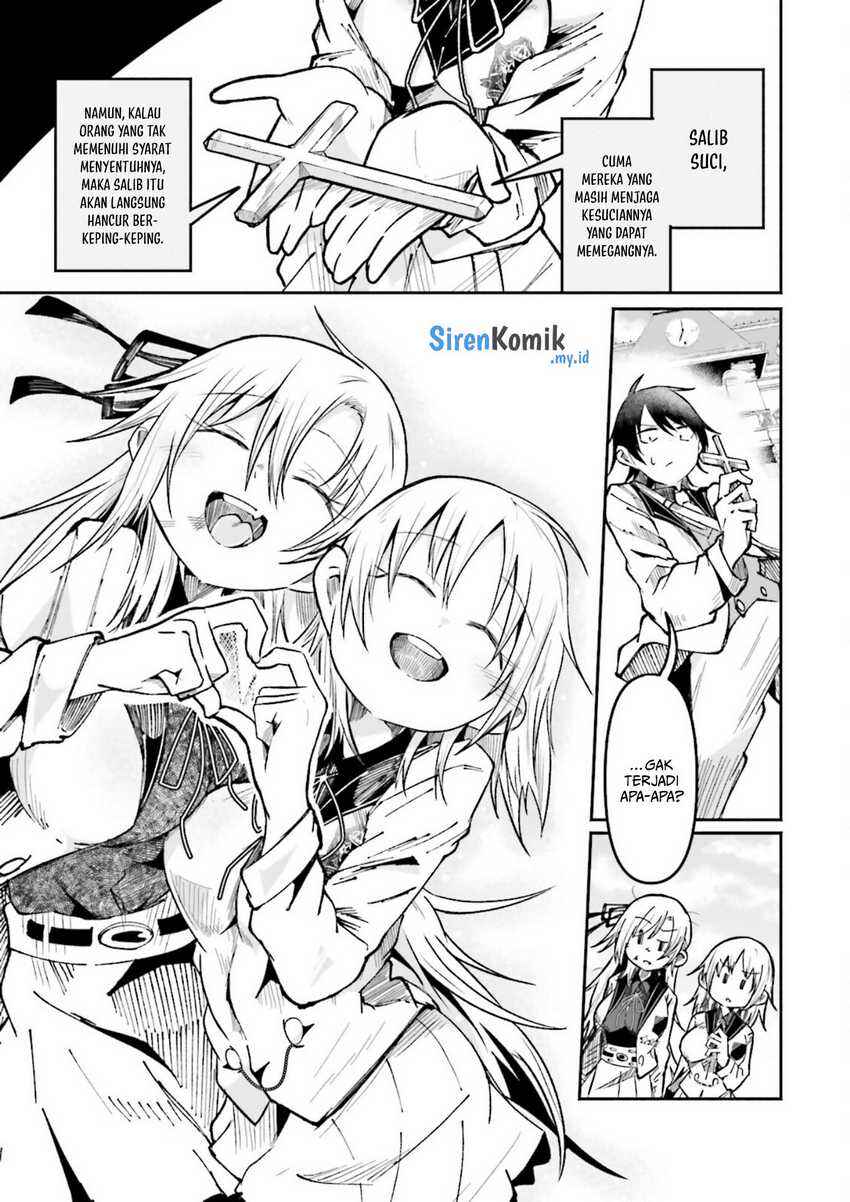 Isekai de Haishin Katsudou wo Shitara Tairyou no Yandere Shinja wo Umidashite Shimatta Ken Chapter 45 - Page 4