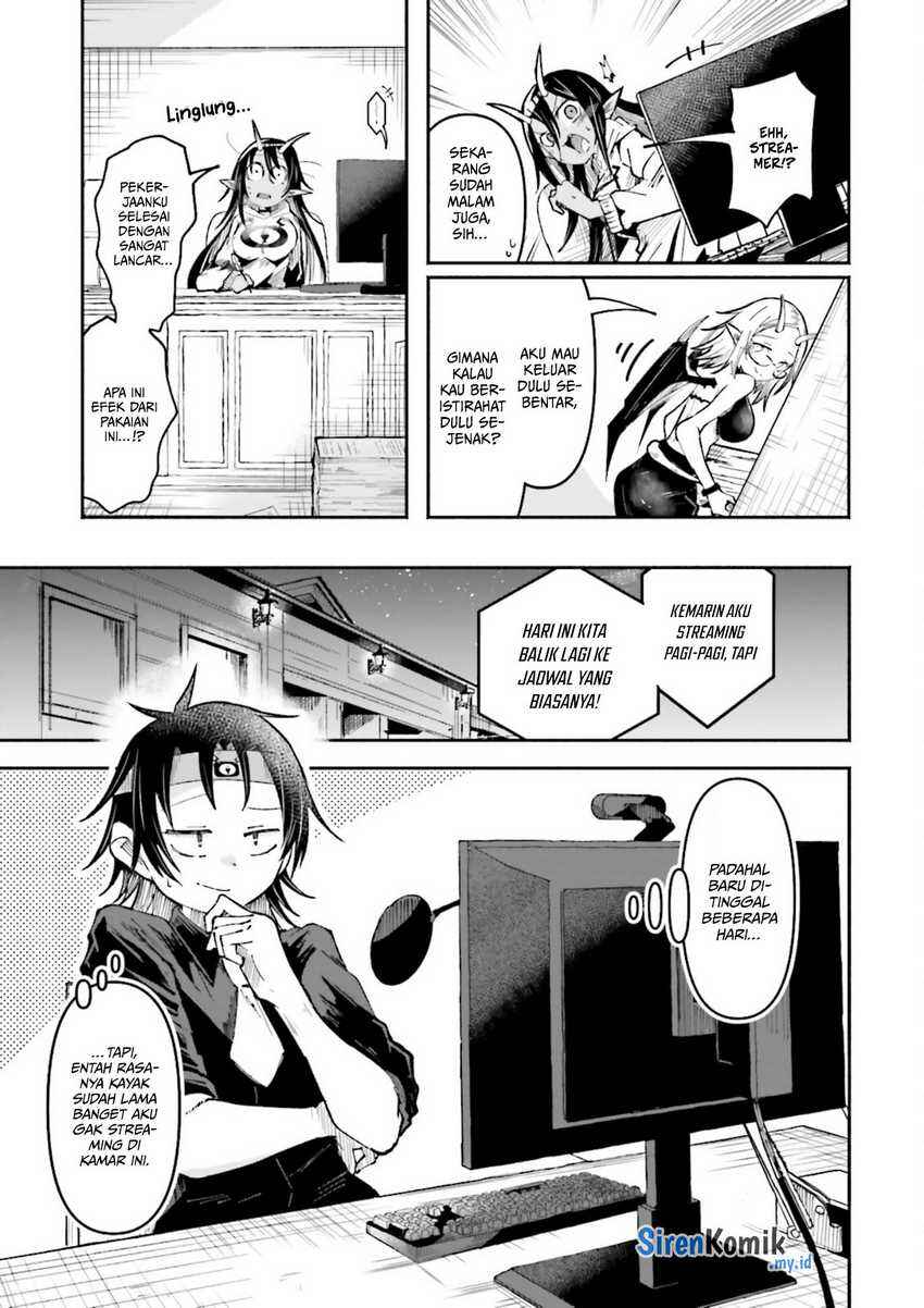 Isekai de Haishin Katsudou wo Shitara Tairyou no Yandere Shinja wo Umidashite Shimatta Ken Chapter 45 - Page 8