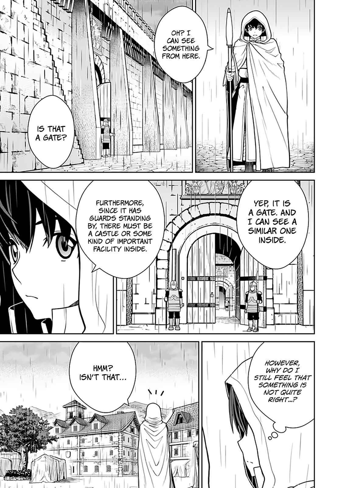 Gokufuri Kyohi Shite Tesaguri Start! - Tokka Shinai Healer, Nakama to Wakarete Tabi ni Deru Chapter 15 - Page 14