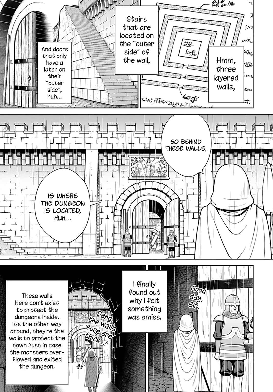 Gokufuri Kyohi Shite Tesaguri Start! - Tokka Shinai Healer, Nakama to Wakarete Tabi ni Deru Chapter 15 - Page 20