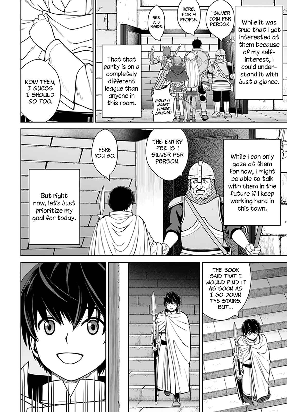 Gokufuri Kyohi Shite Tesaguri Start! - Tokka Shinai Healer, Nakama to Wakarete Tabi ni Deru Chapter 15 - Page 23