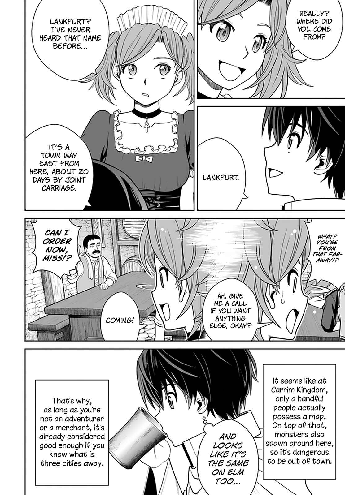 Gokufuri Kyohi Shite Tesaguri Start! - Tokka Shinai Healer, Nakama to Wakarete Tabi ni Deru Chapter 15 - Page 3