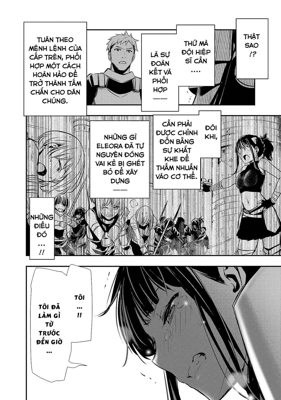 Isekai NTR ~Shinyuu no Onna wo Saikyou Skill de Otosu Houhou~ Chapter 31 - Page 11