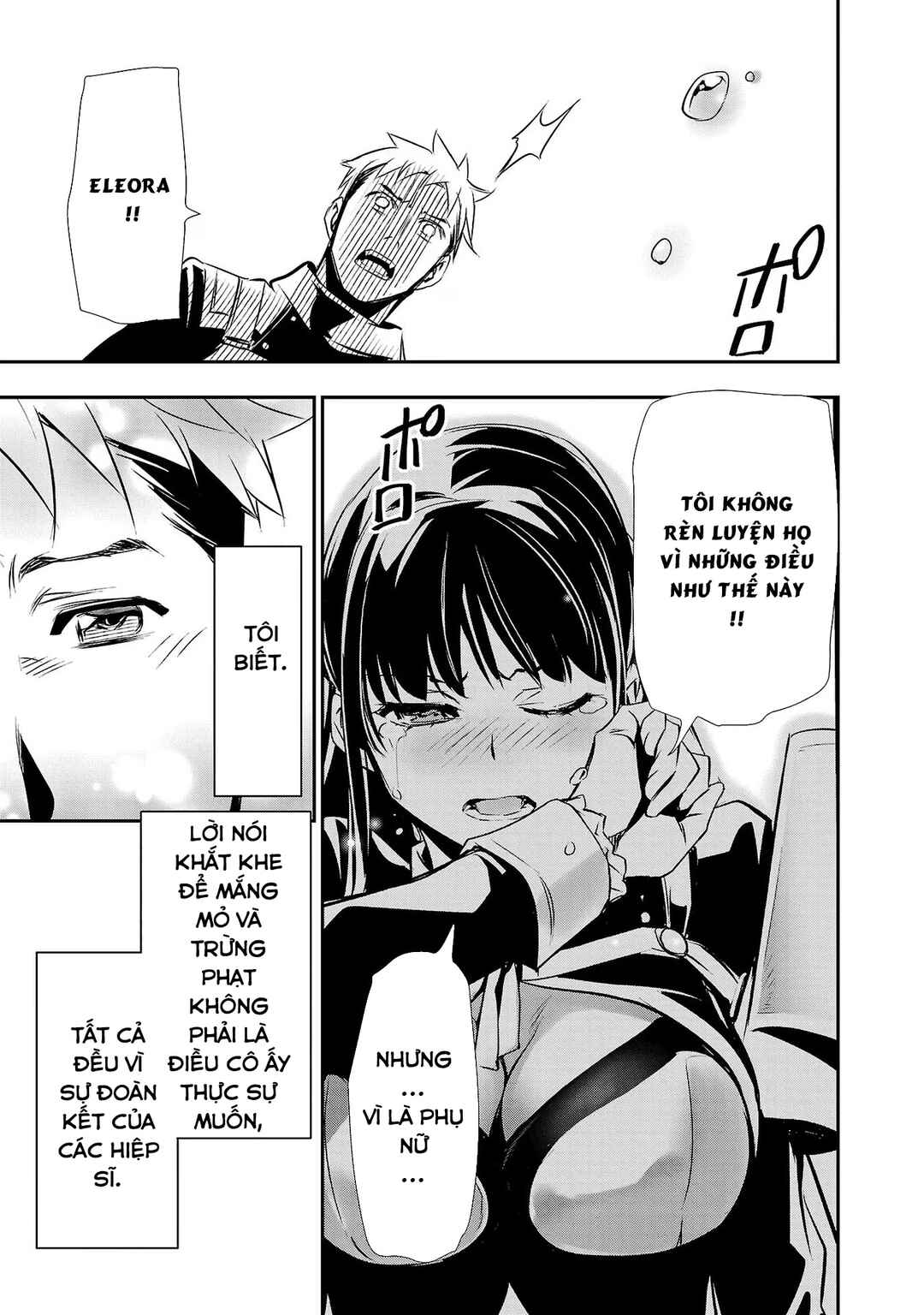 Isekai NTR ~Shinyuu no Onna wo Saikyou Skill de Otosu Houhou~ Chapter 31 - Page 12