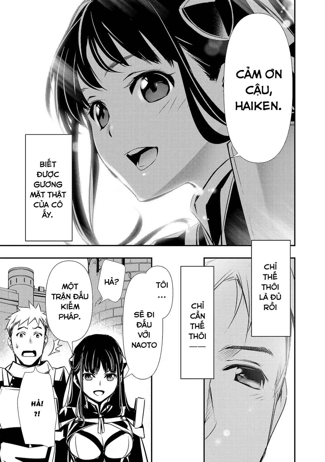 Isekai NTR ~Shinyuu no Onna wo Saikyou Skill de Otosu Houhou~ Chapter 31 - Page 16
