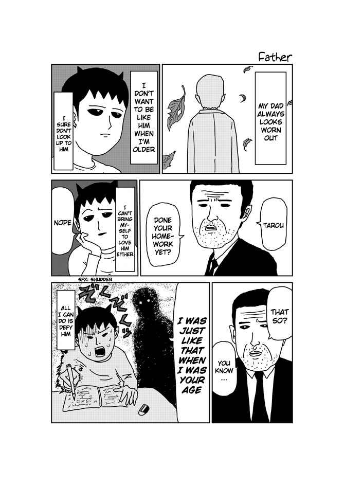 Makai no Ossan Chapter 1 - Page 1