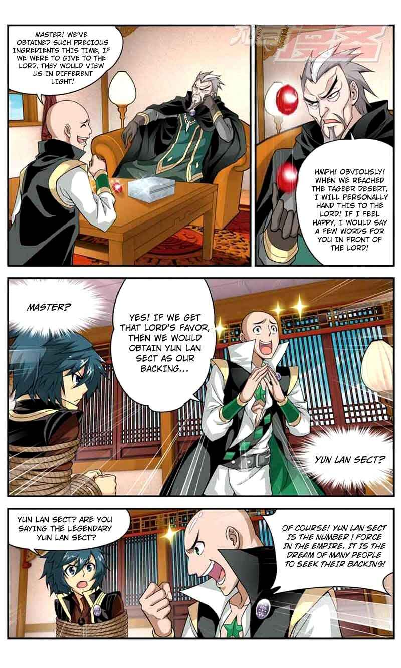 Dòupò Cāngqióng Chapter 38 - Page 10