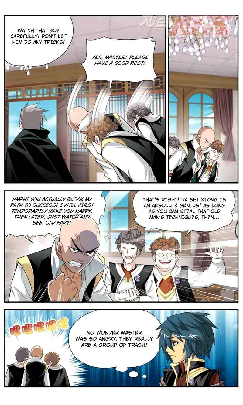 Dòupò Cāngqióng Chapter 38 - Page 12