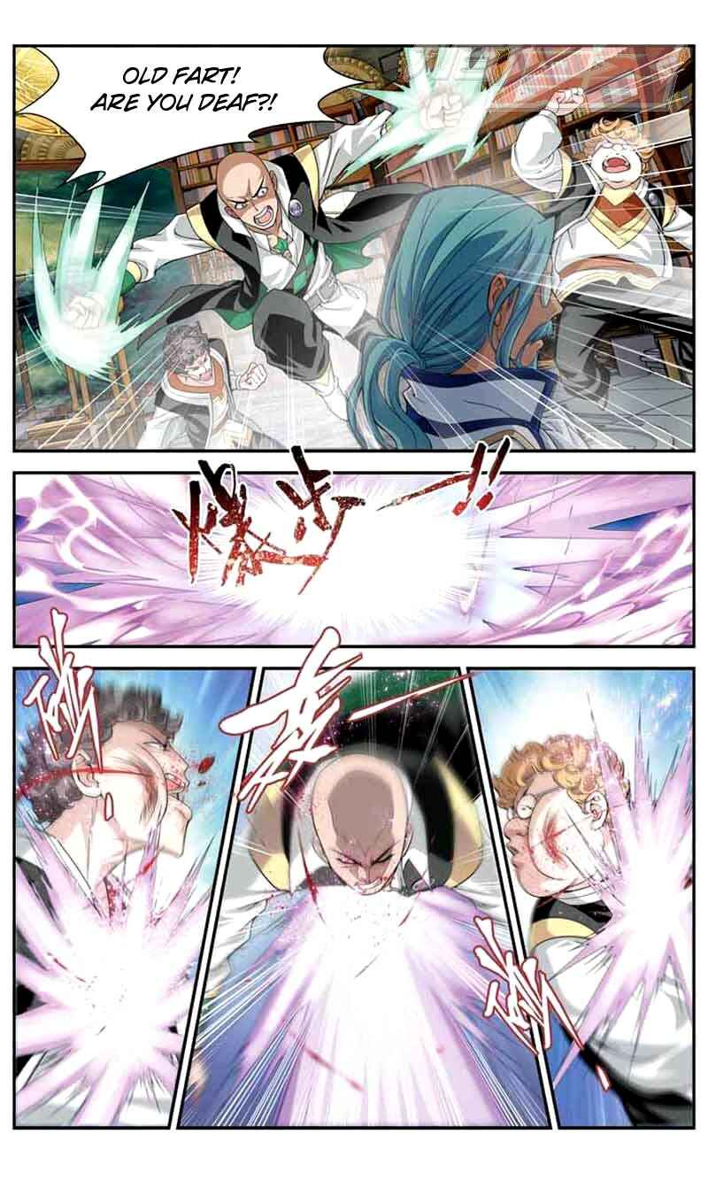 Dòupò Cāngqióng Chapter 38 - Page 18