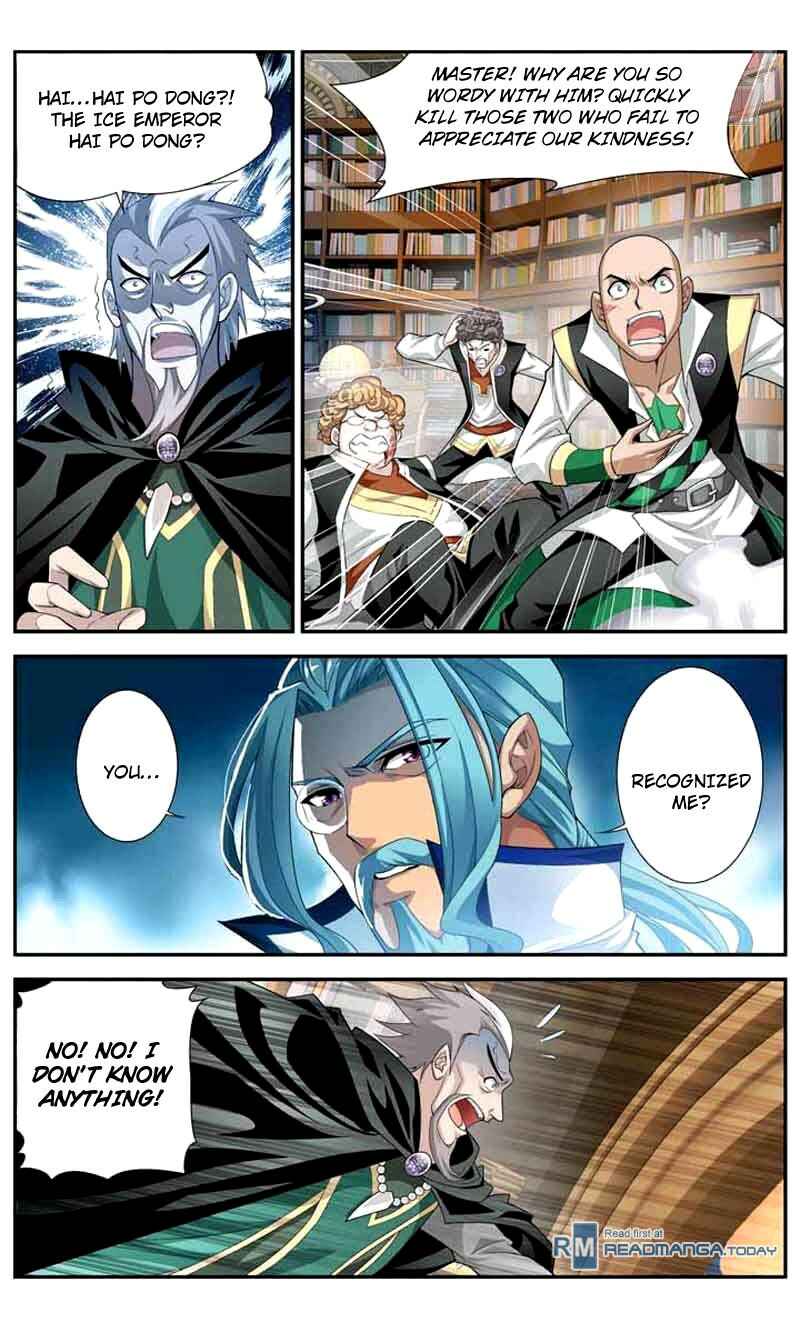 Dòupò Cāngqióng Chapter 38 - Page 20
