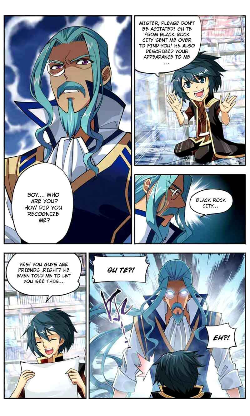 Dòupò Cāngqióng Chapter 38 - Page 23