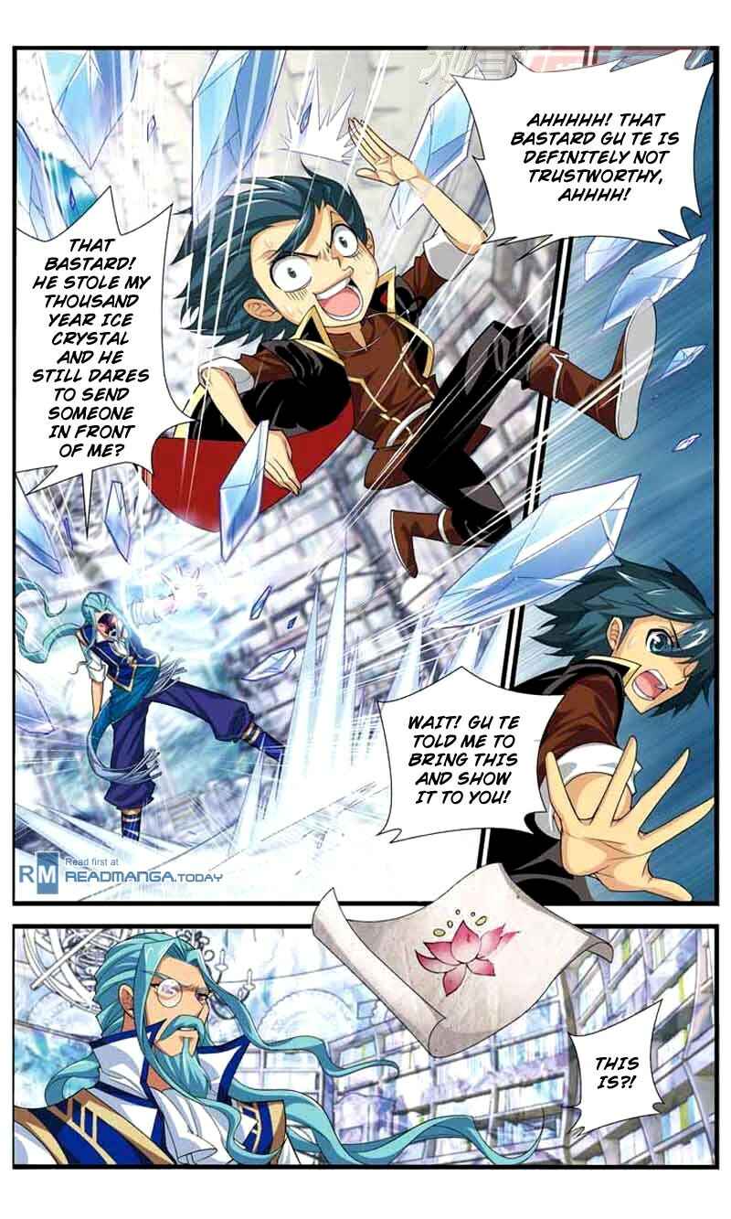 Dòupò Cāngqióng Chapter 38 - Page 24
