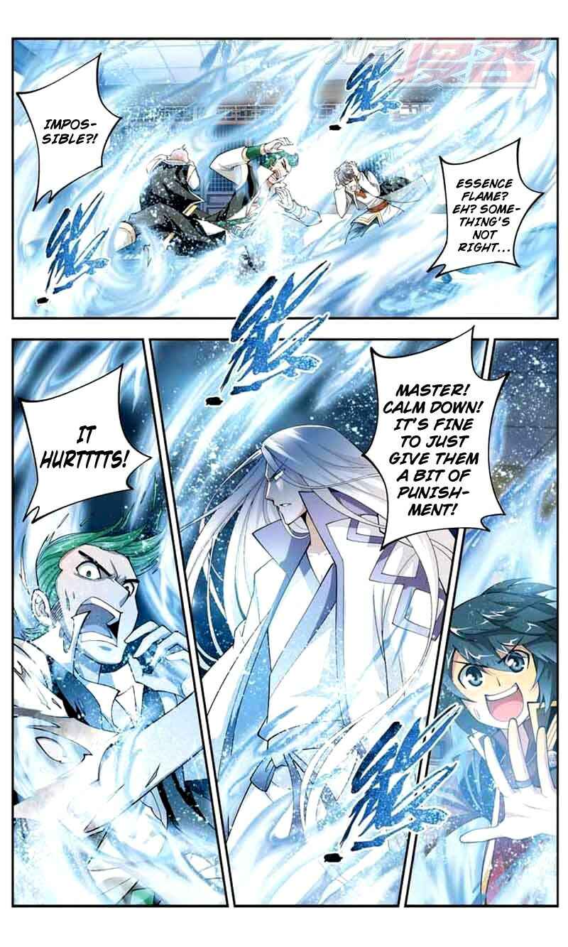 Dòupò Cāngqióng Chapter 38 - Page 3