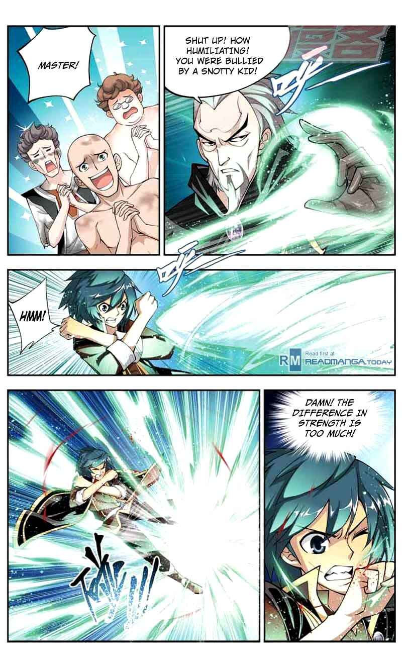 Dòupò Cāngqióng Chapter 38 - Page 8