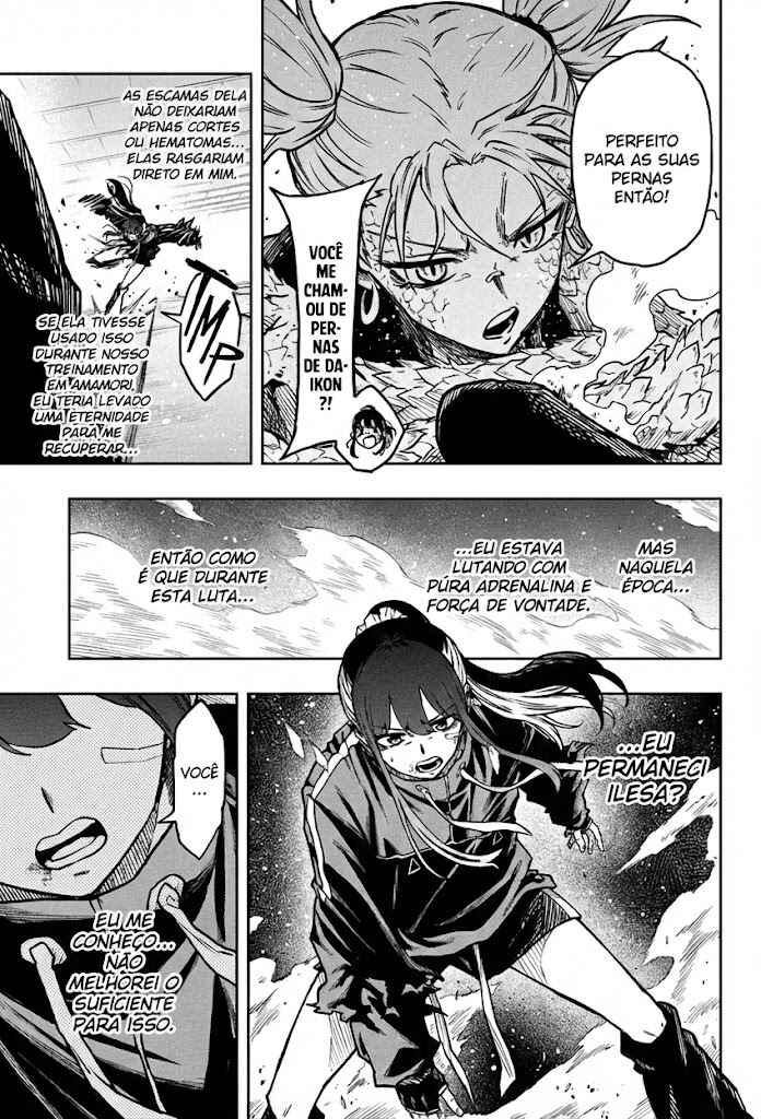 Shinobigoto Chapter 71 - Page 4