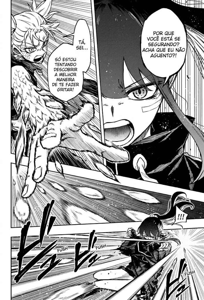 Shinobigoto Chapter 71 - Page 5