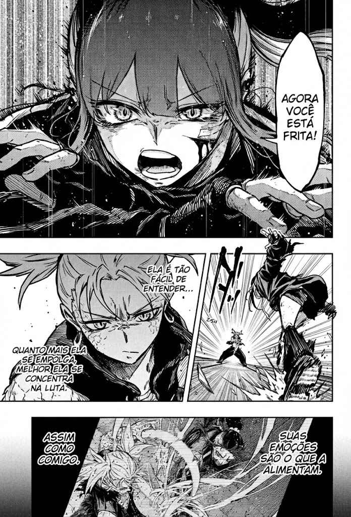 Shinobigoto Chapter 71 - Page 6