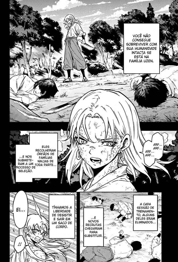 Shinobigoto Chapter 71 - Page 7